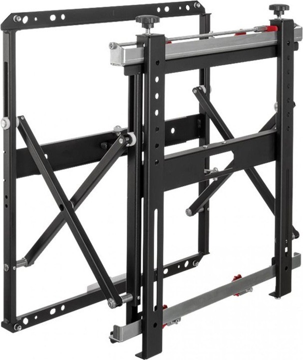 Produktbild Hagor VWH-1 Slim Wandhalterung für LCD-/Plasmafernseher (Wand, 55", 35 kg)