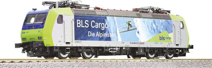 Produktbild Roco H0 Ro E-Lok 485 012-9, Bls Cargo (Dcc) (Spur H0)