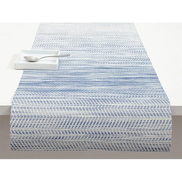 Chilewich, Tischdecke, Wave Tischläufer (36 x 183 cm)