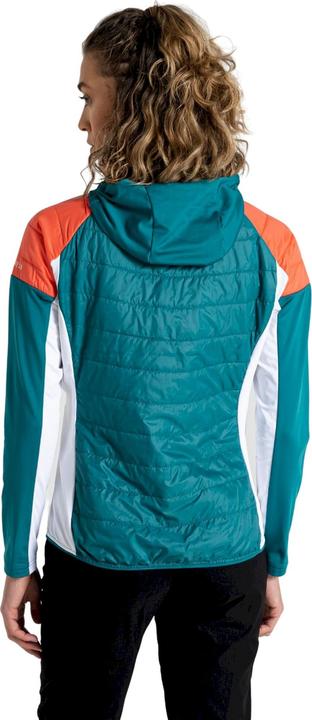 Actual product image Dare2b Womens/Ladies Culmination Wool Padded Hybrid Jacket (38 D)