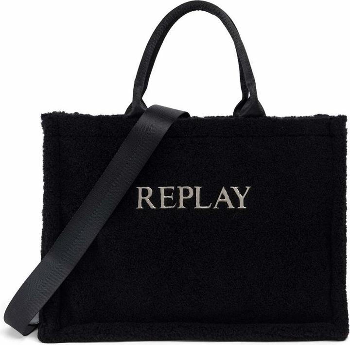 Produktbild Replay Shopper Tasche 39 cm (20 l)