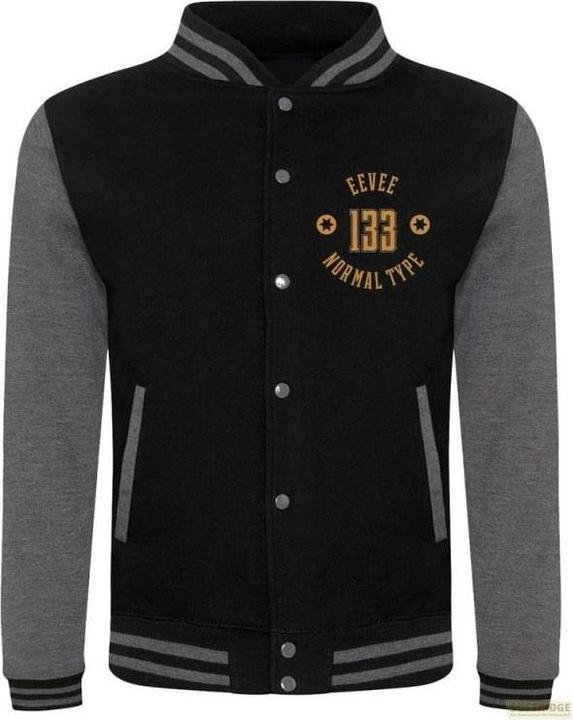 Actual product image Heroes Inc Pokemon veste de survêtement Collegiate Evee (M) (M)