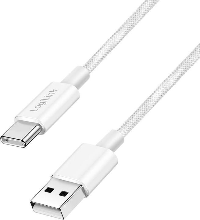Produktbild LogiLink Prüfen (1 m, USB 2.0, 60 W)