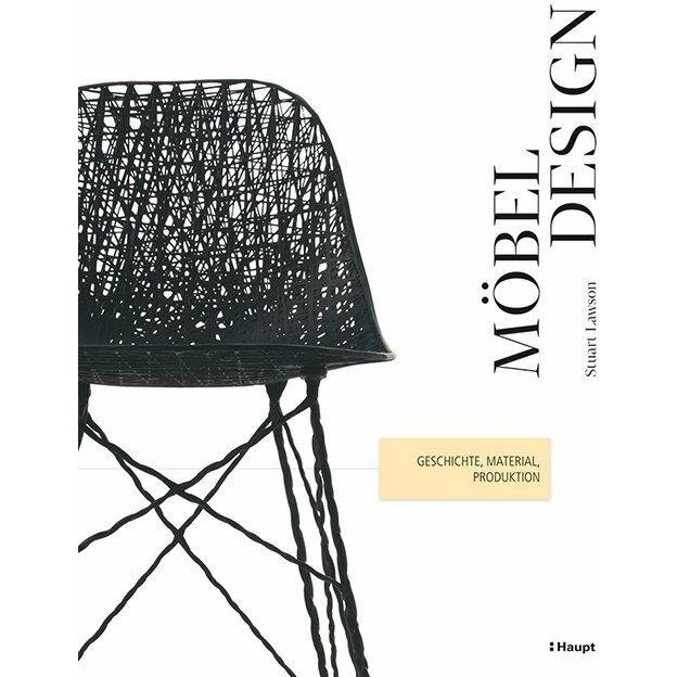 Möbeldesign, Sachbücher von Stuart Lawson