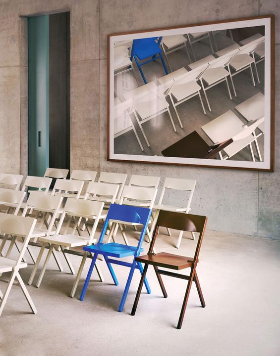 Actual product image Alessi Piana Stuhl