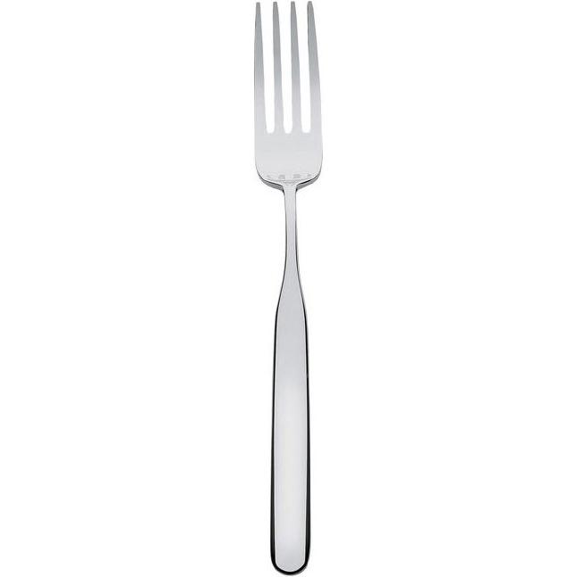 Alessi Colloalto Serviergabel, Besteck, Silber