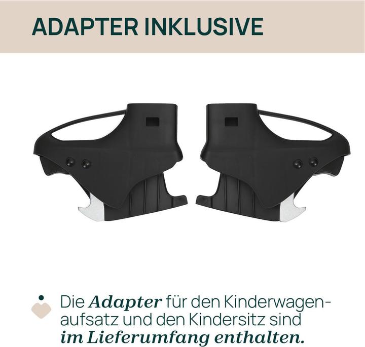 Image du produit Chicco Activ3 Stroller