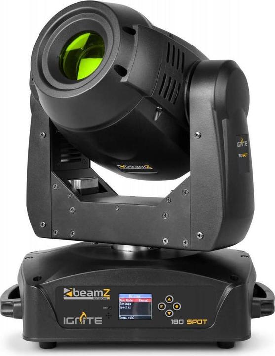 Immagine prodotto BeamZ Ignite 180 (Celibe)