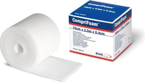 Actual product image BSN CompriFoam® 10 x 0.4 x 2.5 m white (Decompression)