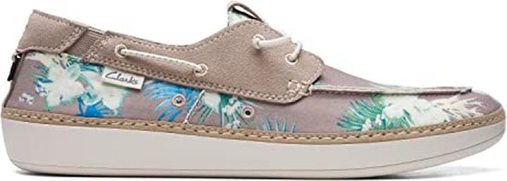 Produktbild Clarks Higley Krawatte Bootsschuh (44)