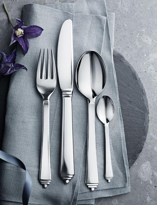 Image du produit Georg Jensen Set de couverts Pyramid (4 pcs, Set de couverts)