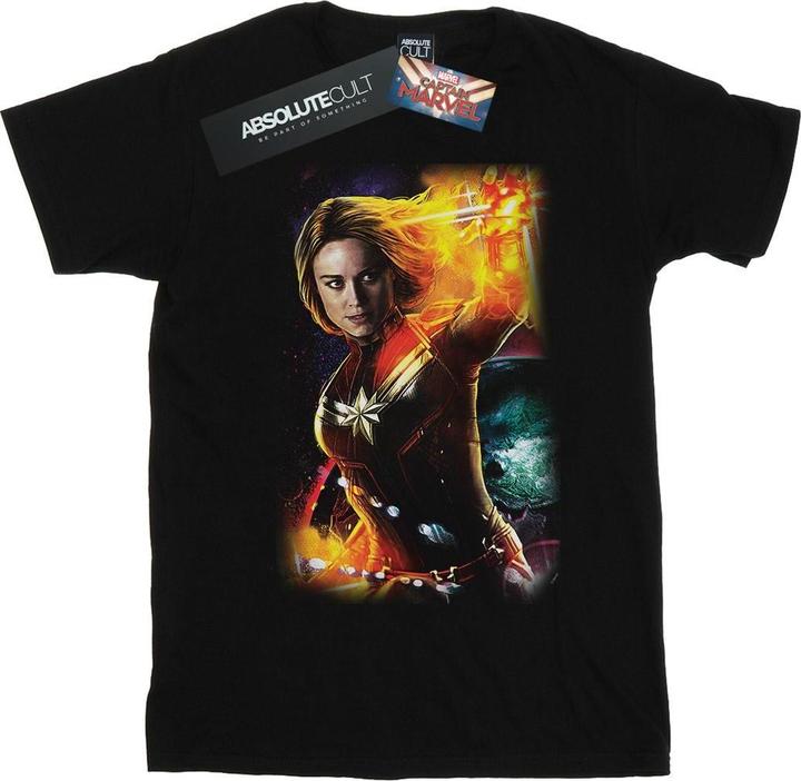 Image du produit - T-shirt CAPTAIN GALACTIC SHINE - Homme (3XL)