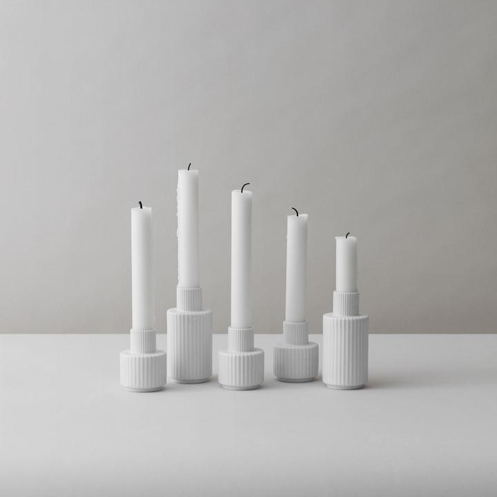 Actual product image Lyngby Candlestick