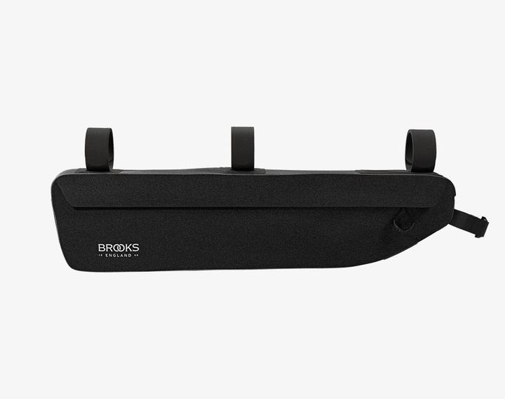 Produktbild Brooks Running BROOKS Fahrradtasche Scape Large, Schwarz (3.50 l, Rahmentasche)
