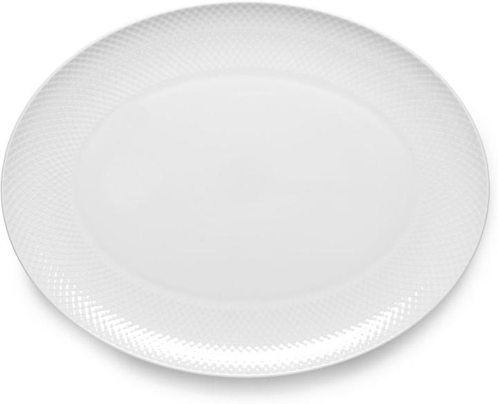 Actual product image Lyngby Rhomb serving plate