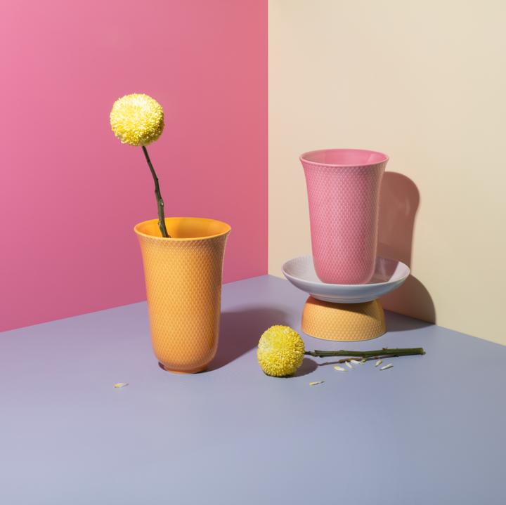 Produktbild Lyngby Rhombe Color Vase H