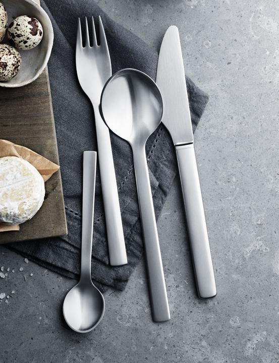 Productafbeelding Georg Jensen New York koffielepel (4 Stuk, Lepel)