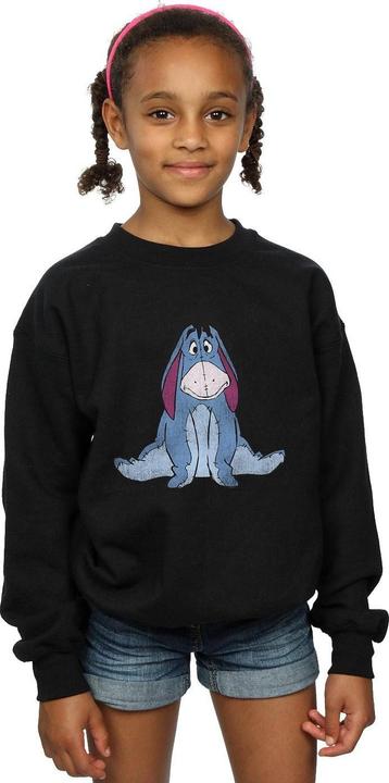 Image du produit Winnie the Pooh - Sweat CLASSIC - Fille (128)