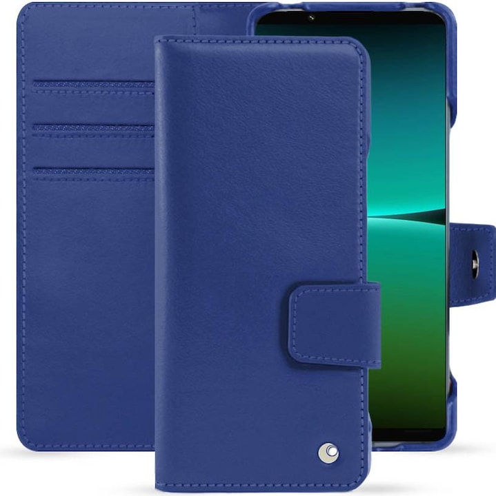 Produktbild Noreve Lederschutzhülle Wallet (Sony Xperia 5 IV)