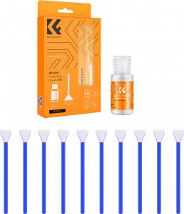 Produktbild K&F Concept 16mm DSLR or SLR Camera APS-C Sensor Cleaning Swab Kit