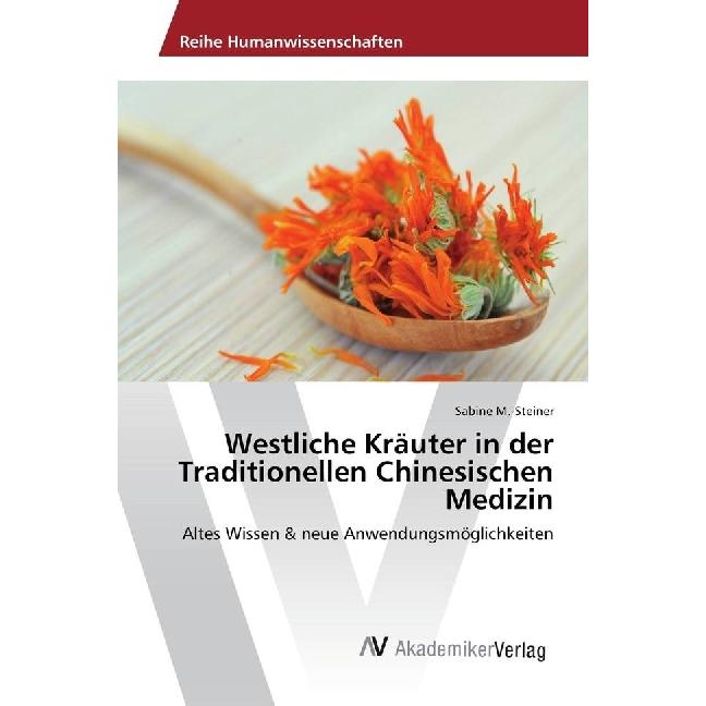 M.-Steiner:Westliche Kräuter in der Tra, Sachbücher von Sabine M.-Steiner