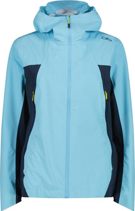 Immagine prodotto CMP Campagnolo Women's Jacket Fix Hood 2 Layer (38, S)