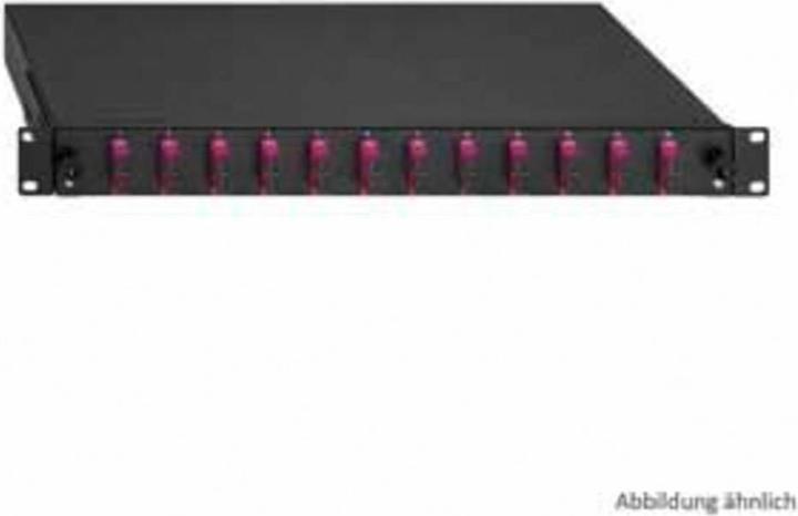 Actual product image Rutenbeck BL fibre optic cable box