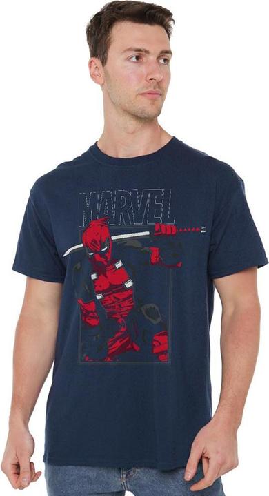 Produktbild Deadpool TShirt (S)