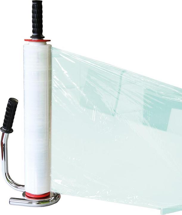 Actual product image SPC Hand Stretchfolie 500 x 0.23my