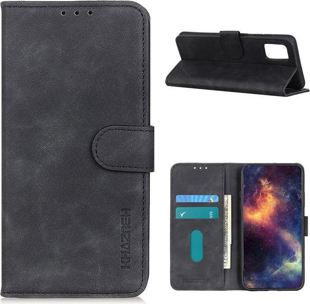 Produktbild MU Classic Classic IV Leder Bookcover Series (Realme 7 Pro)