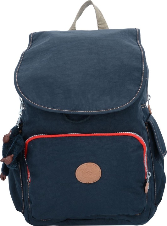 Kipling City Pack Rugzak - True Navy C (14 l)