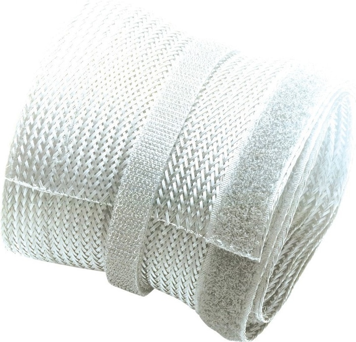 Produktbild PureMounts Pm-Zccs-Socks-85w (Kabelschlauch, 180 cm)