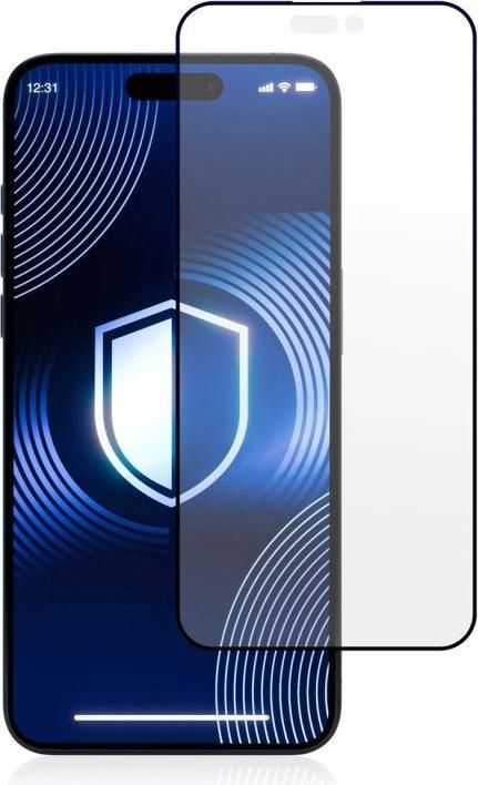 Productafbeelding 3MK HardGlass Matt Max (Apple iPhone 16 Plus)