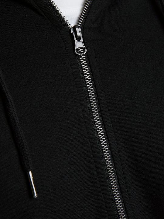 Immagine prodotto Jack & Jones Felpa con cappuccio Full Zip Plus Size (XXL, 4XL)