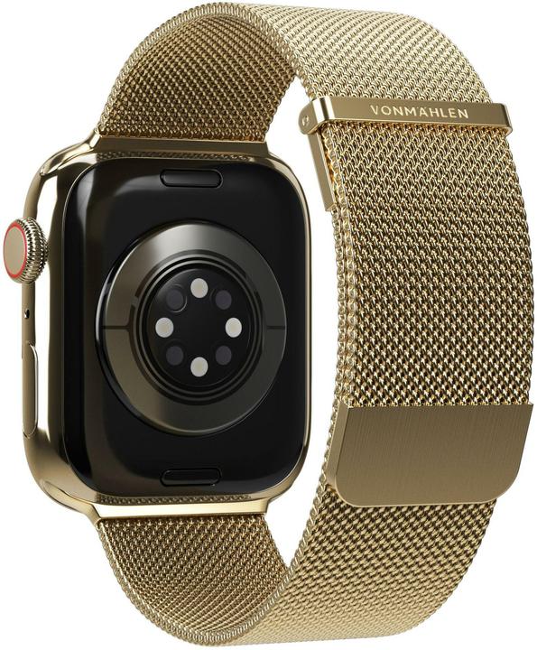 Produktbild Vonmählen Milanese Loop 2 - 44|45|46|49mm - One Size (45 mm, 44 mm, 42 mm, 49 mm, Edelstahl)