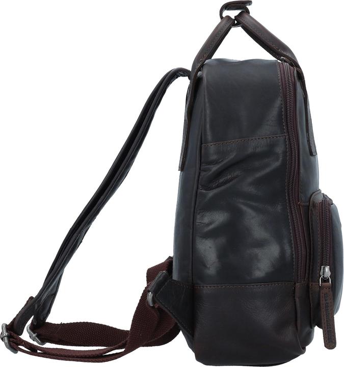 Image du produit Chesterfield Wax Pull Up City sac à dos en cuir 30 cm (7 l)