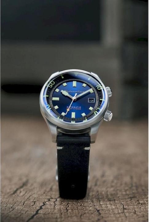 Immagine prodotto Spinnaker SP-5062-03 Bradner Automatico 42mm 18ATM (Orologio da polso analogico, 42 mm)