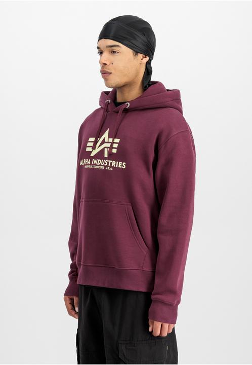 Produktbild Alpha Industries Basic Hoodie (S)