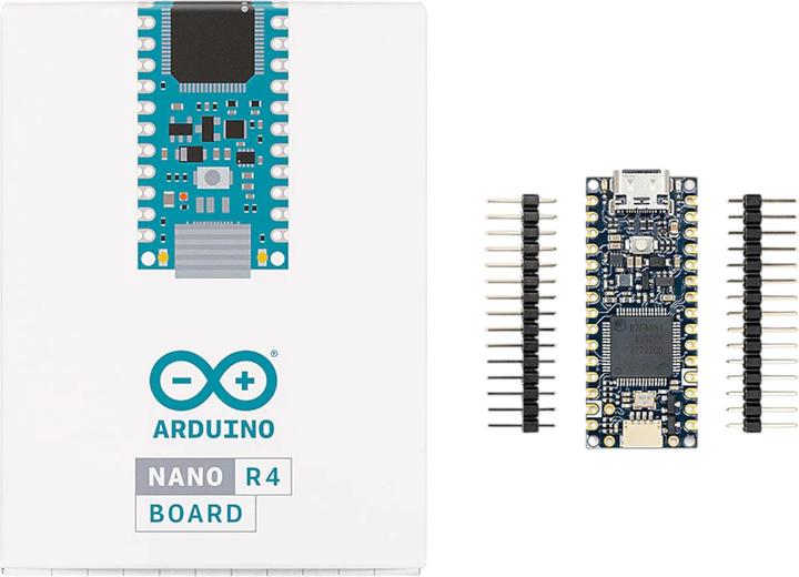 Produktbild Arduino Nano R4 (without headers)