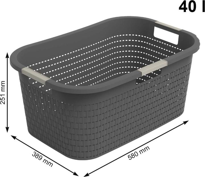 Produktbild Rotho Country (40 l)