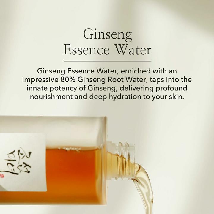 Actual product image Beauty of Joseon Ginseng Essence Water (Face toner, 150 ml)
