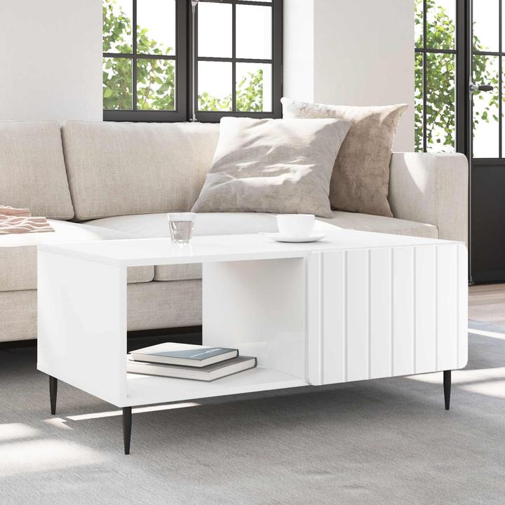 Produktbild vidaXL Moderner Couchtisch (90 x 50 x 40 cm)
