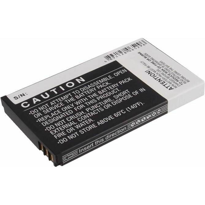 CoreParts Battery for Cordless Phone, Telefon Zubehör