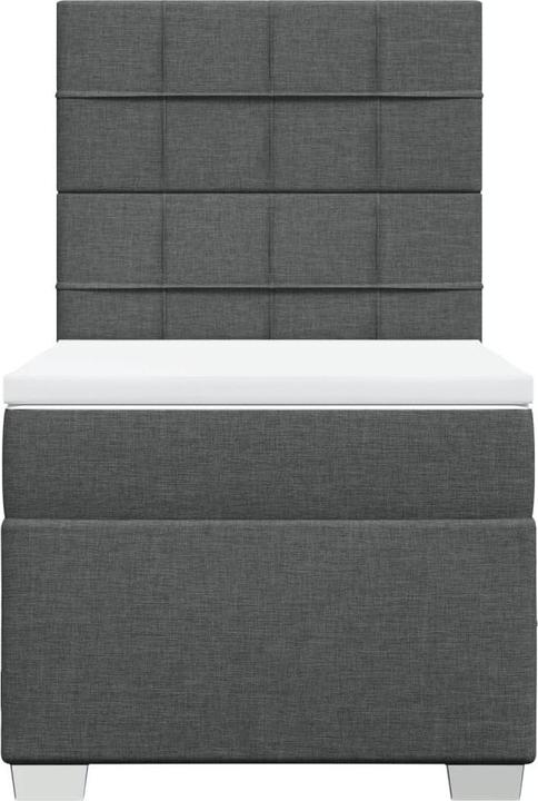 Produktbild vidaXL Boxspringbett (90 x 190 cm)