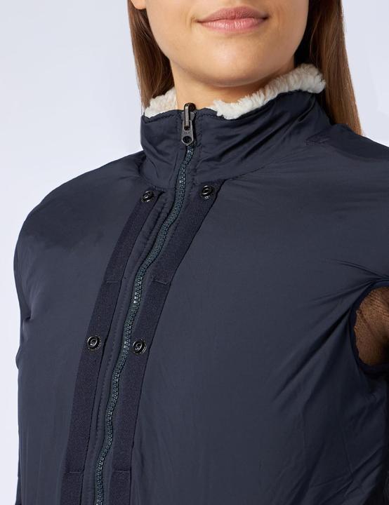 Actual product image G-Star Short Sherpa Jacket with Removable Lining (S)