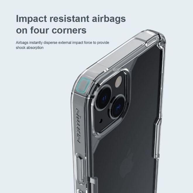 Immagine prodotto Nillkin Natura morbida serie (Apple iPhone 13)