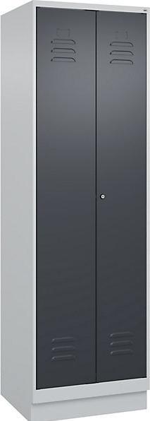 Actual product image C+P Classic PLUS cleaning locker (60 cm, 195 cm)