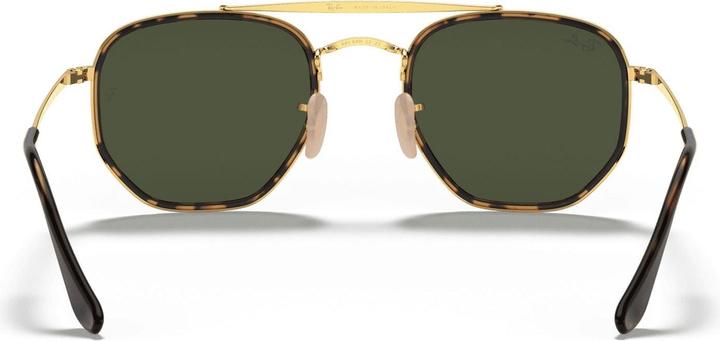 Actual product image Ray Ban The Marshal II