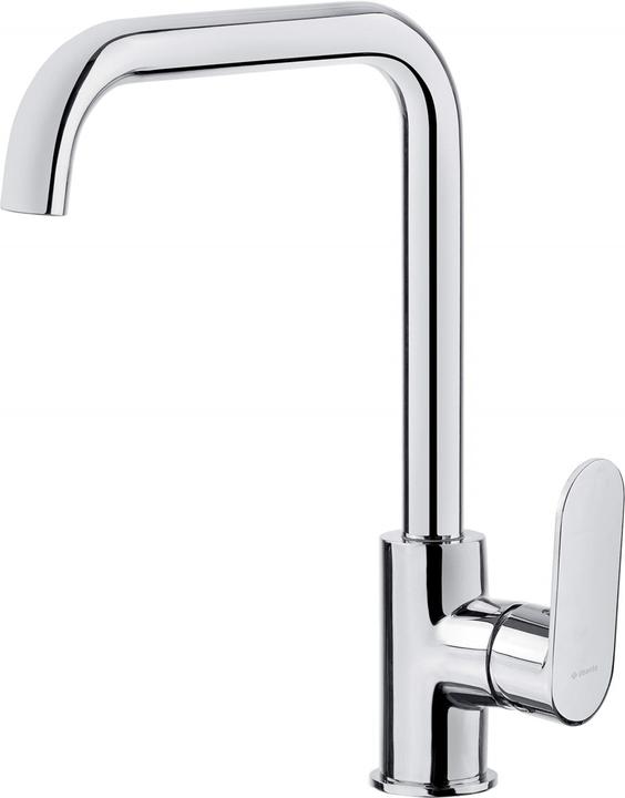 Image du produit Deante ALPINIA SINK MIXW/ RECT SPT BGA 063M CH
