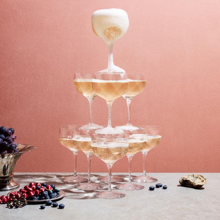 Actual product image Kosta Boda Chateau Cocktail Glass (3.50 dl, 1 x, Aperitif glasses)